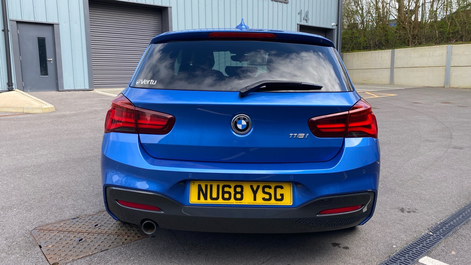 Used BMW 1 Series 2018 for sale - 77930499: Photo 28