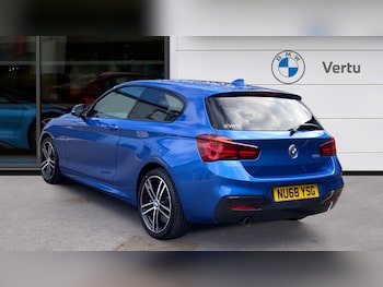 Used BMW 1 Series 2018 for sale - 77930499: Photo
