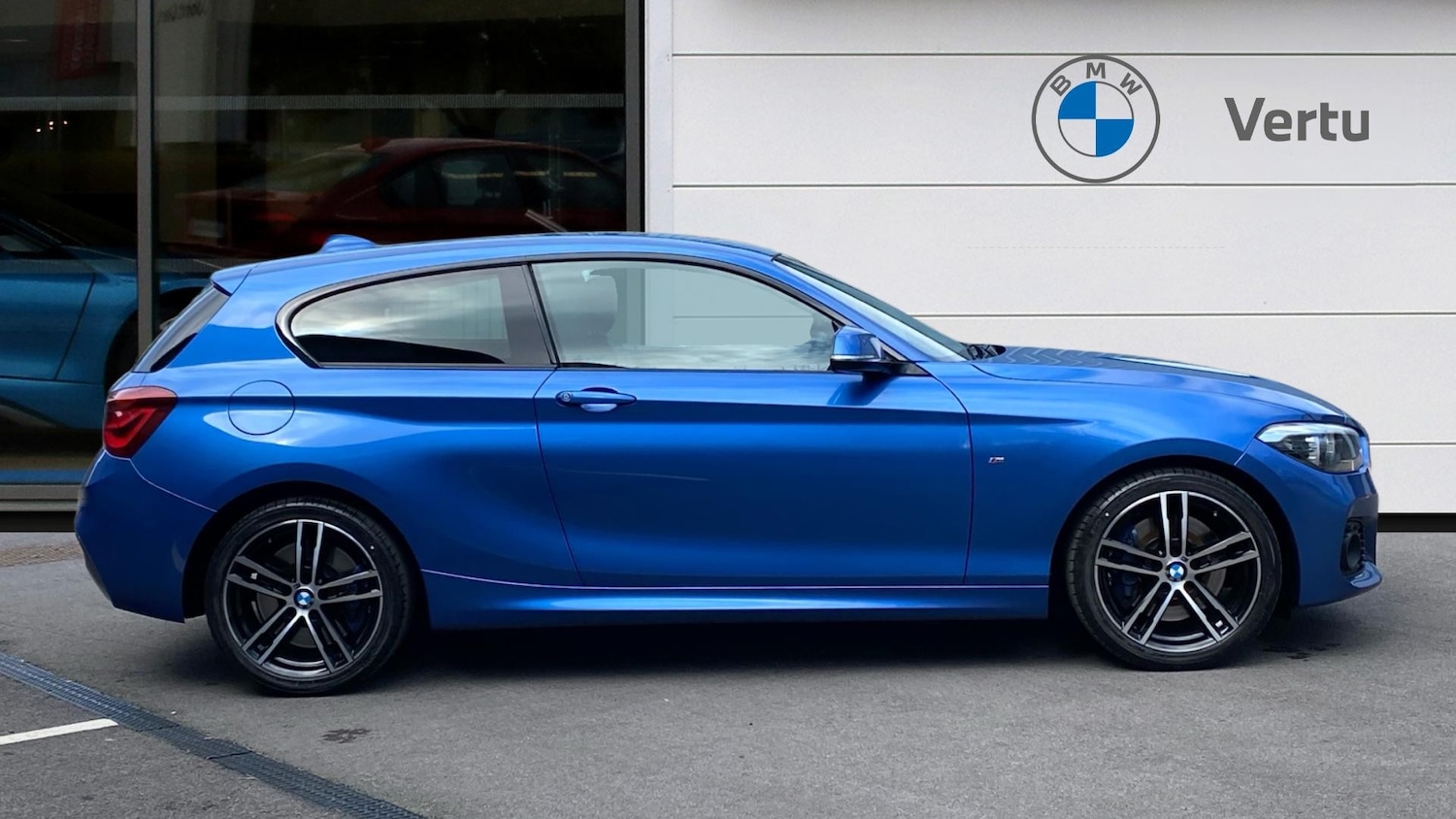 Used BMW 1 Series 2018 for sale - 77930499: Photo 3
