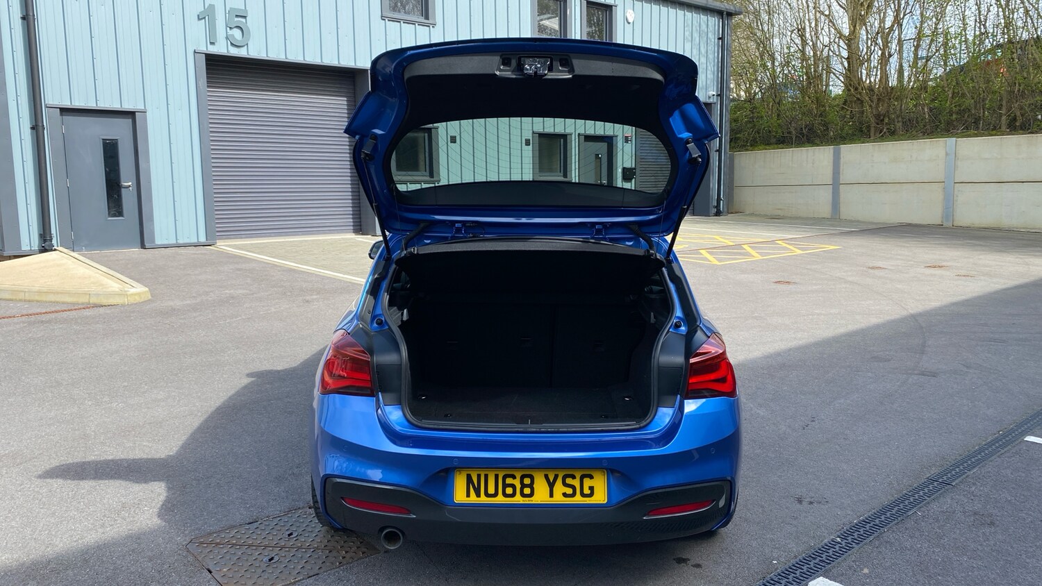 Used BMW 1 Series 2018 for sale - 77930499: Photo 32