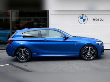 Used BMW 1 Series 2018 for sale - 77930499: Photo