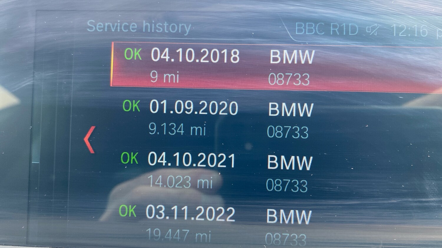 Used BMW 1 Series 2018 for sale - 77930499: Photo 58