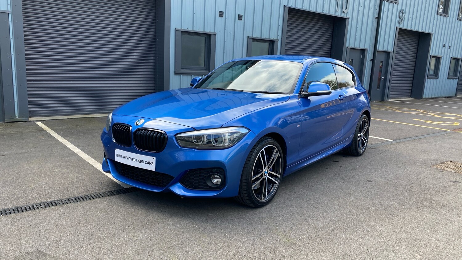 Used BMW 1 Series 2018 for sale - 77930499: Photo 62