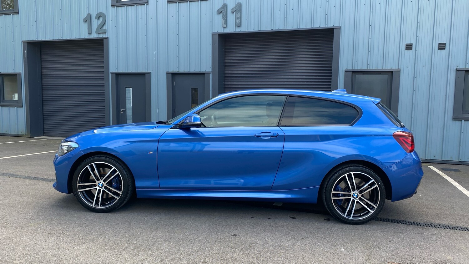Used BMW 1 Series 2018 for sale - 77930499: Photo 64