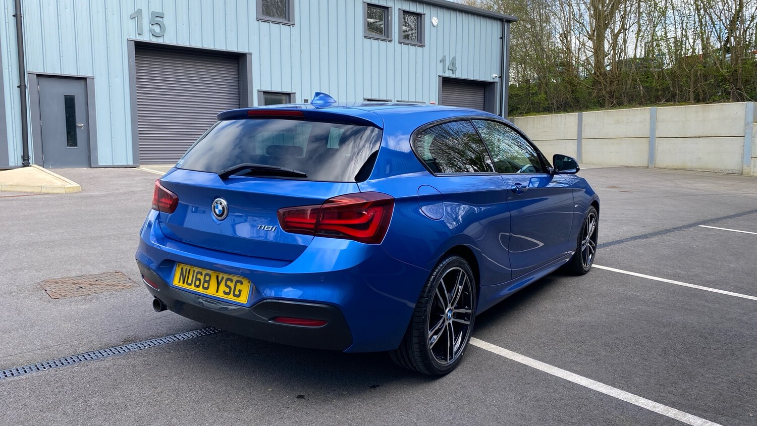 Used BMW 1 Series 2018 for sale - 77930499: Photo 66