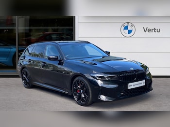 2025 (74) - 320i M Sport 5dr Step Auto [Pro Pack] Petrol Estate
