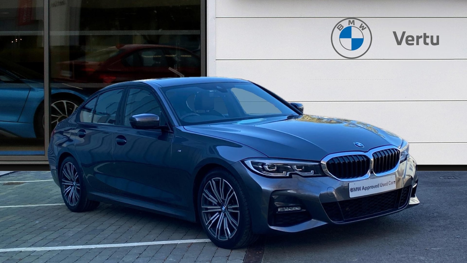 Used BMW 3 Series 2019 for sale - 76650931: Photo 1