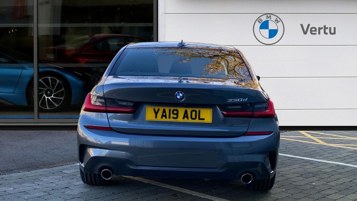 Used BMW 3 Series 2019 for sale - 76650931: Photo 15