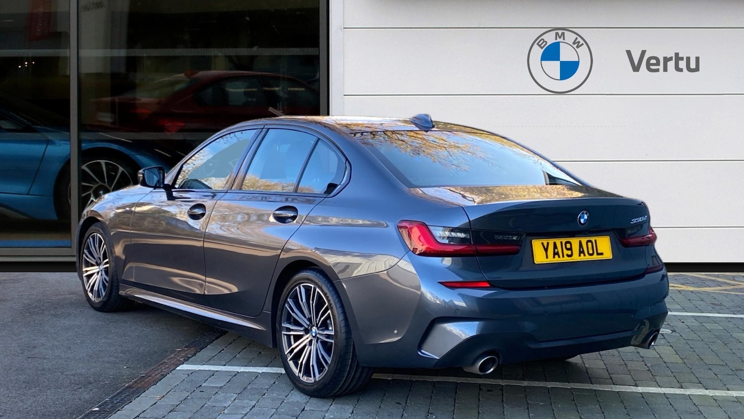 Used BMW 3 Series 2019 for sale - 76650931: Photo 2