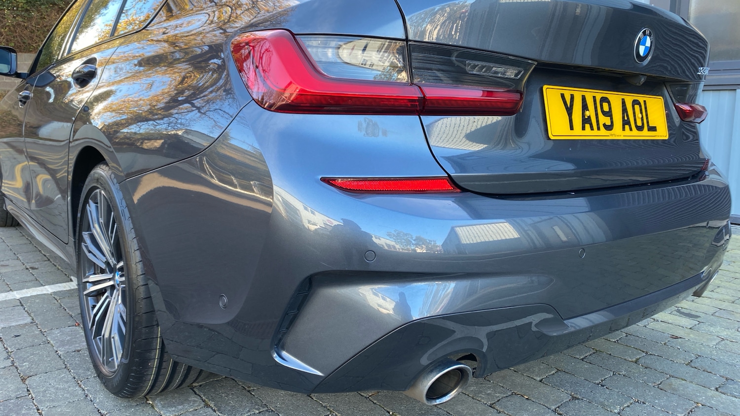 Used BMW 3 Series 2019 for sale - 76650931: Photo 26