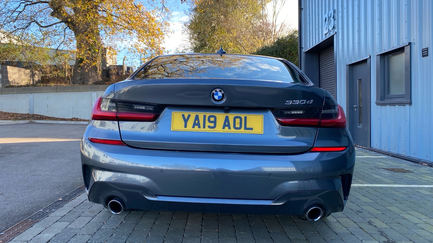 Used BMW 3 Series 2019 for sale - 76650931: Photo 27