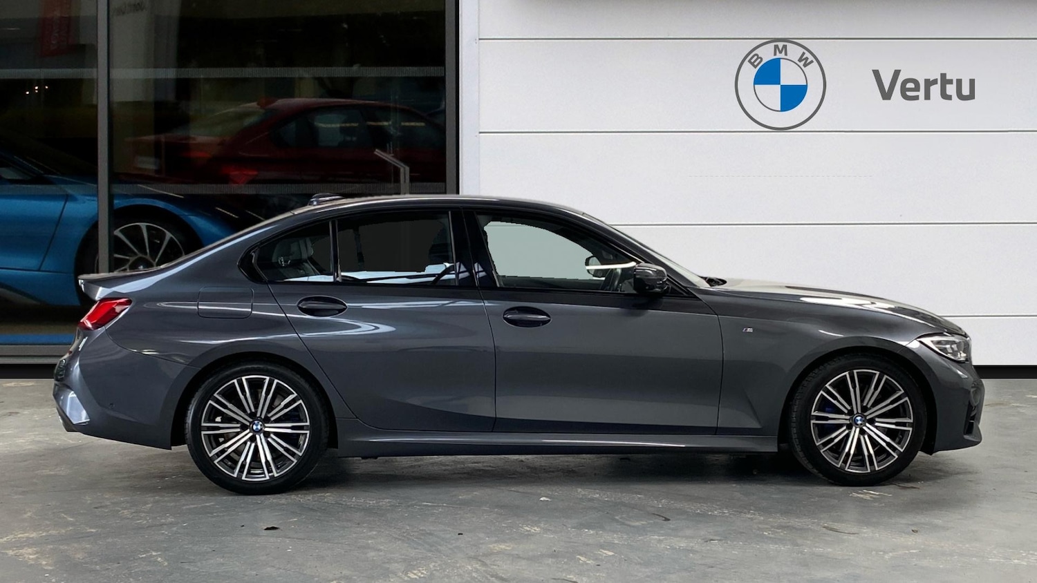 Used BMW 3 Series 2019 for sale - 76650931: Photo 3