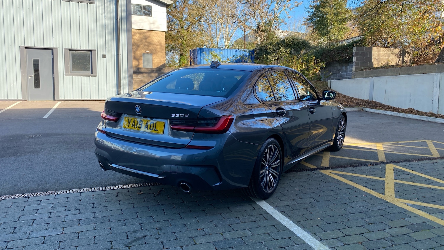 Used BMW 3 Series 2019 for sale - 76650931: Photo 70