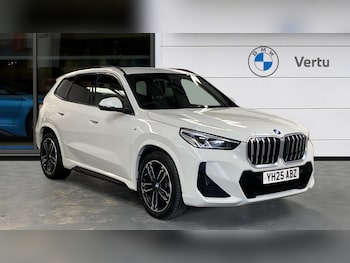 2025 (25) - sDrive 20i MHT M Sport 5dr Step Auto