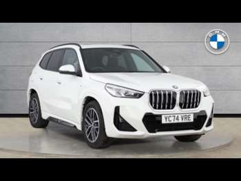2024 (74) - xDrive 25e M Sport 5dr Step Auto