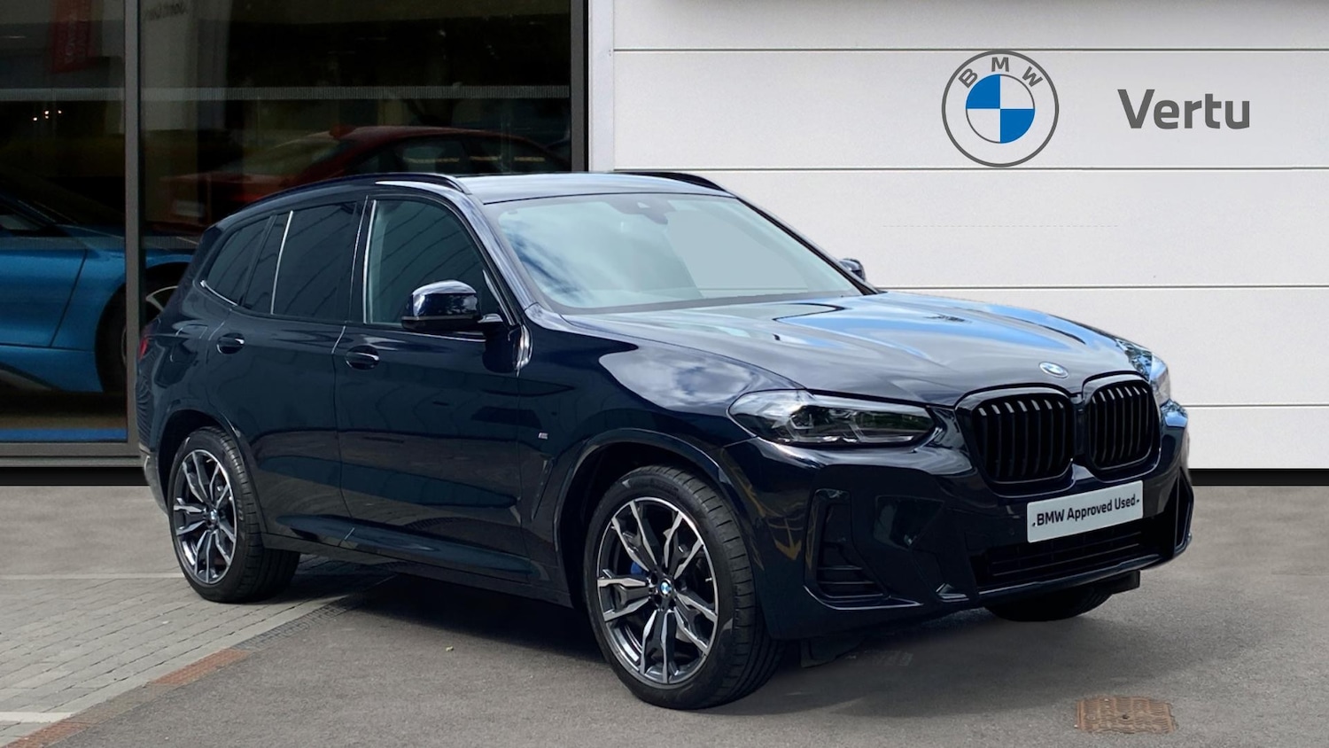 Used BMW X3 2022 for sale - 76570902: Photo 1