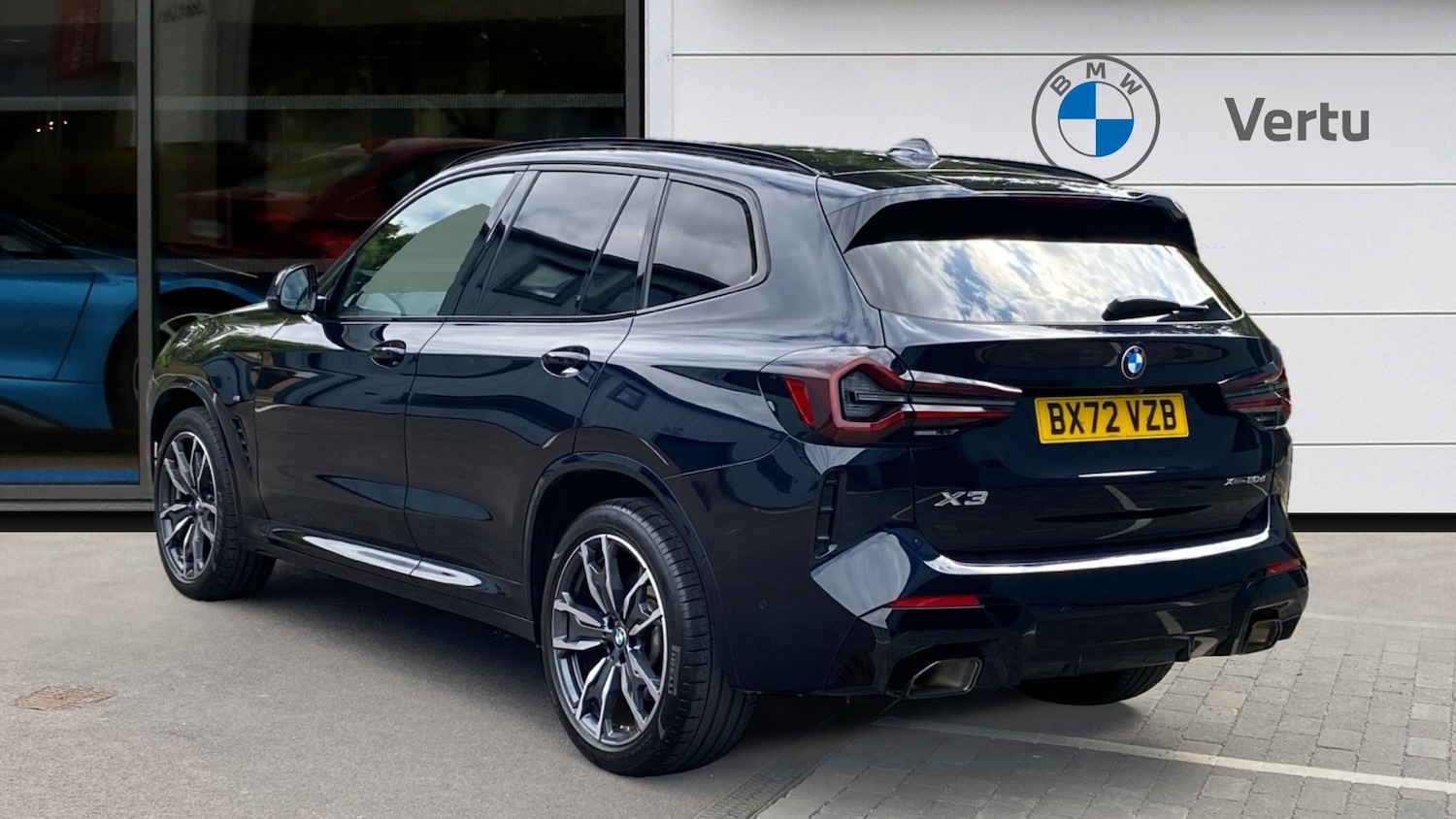 Used BMW X3 2022 for sale - 76570902: Photo 2