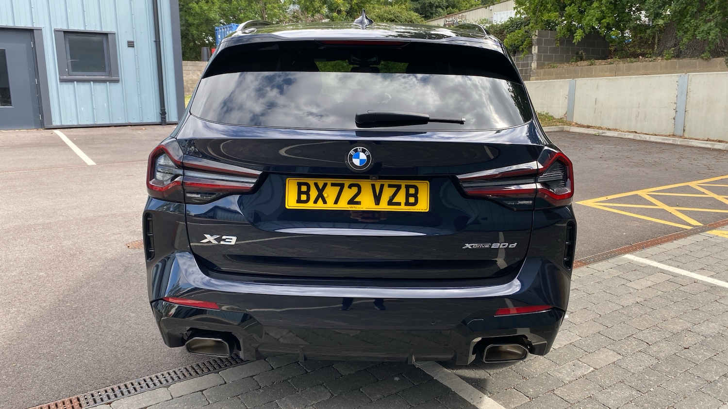 Used BMW X3 2022 for sale - 76570902: Photo 26