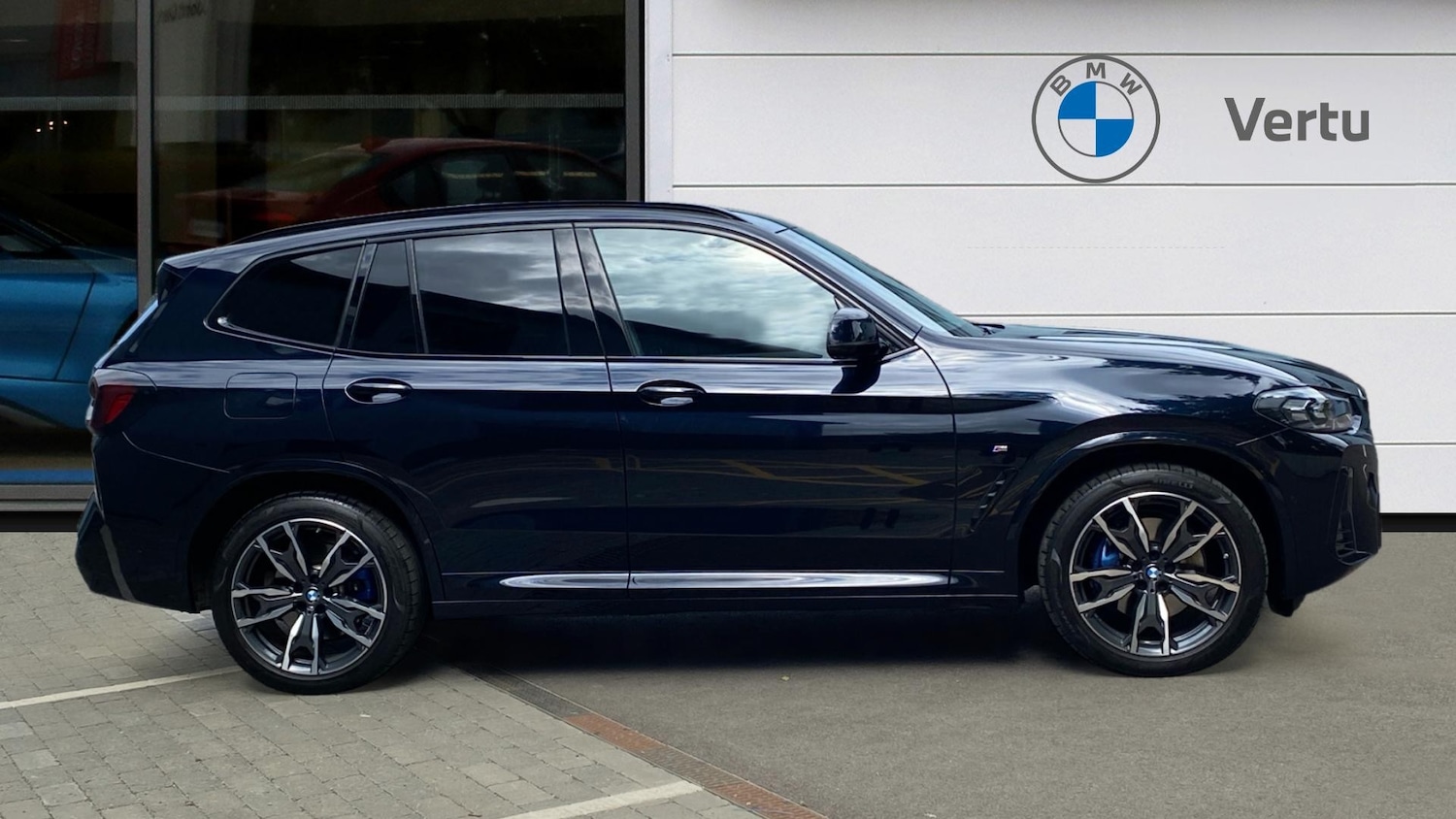 Used BMW X3 2022 for sale - 76570902: Photo 3