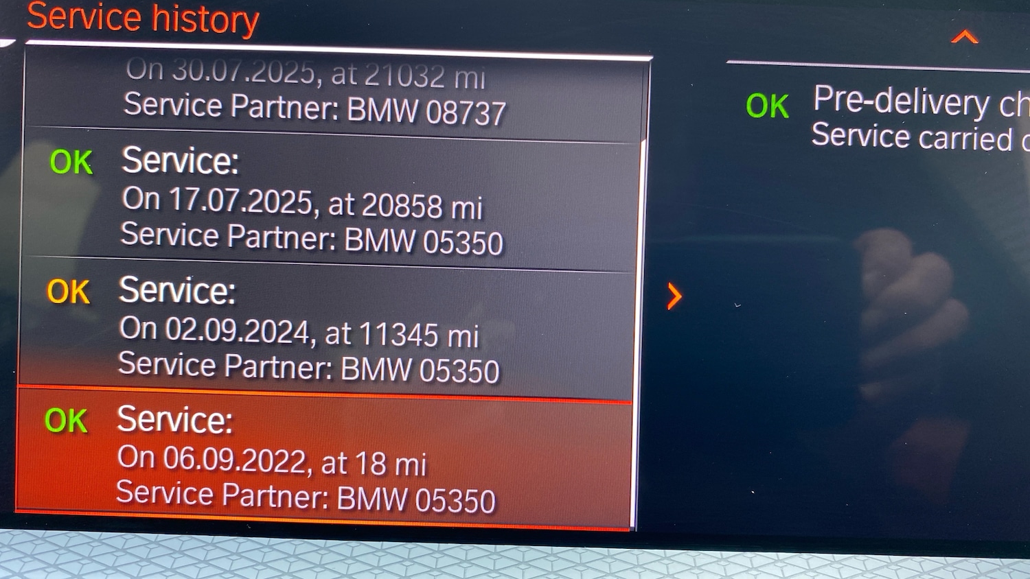 Used BMW X3 2022 for sale - 76570902: Photo 60