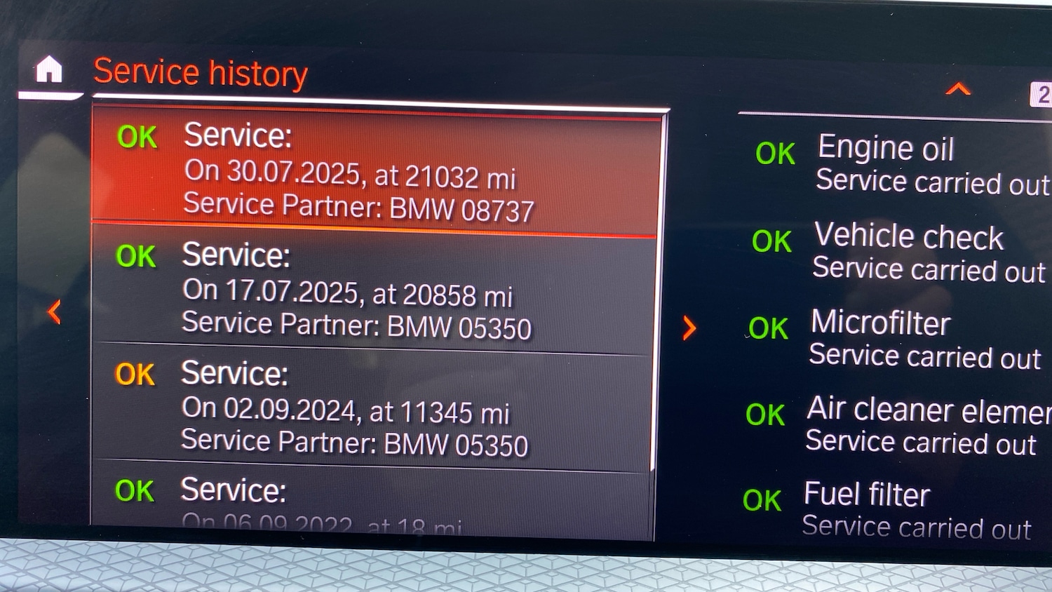 Used BMW X3 2022 for sale - 76570902: Photo 61