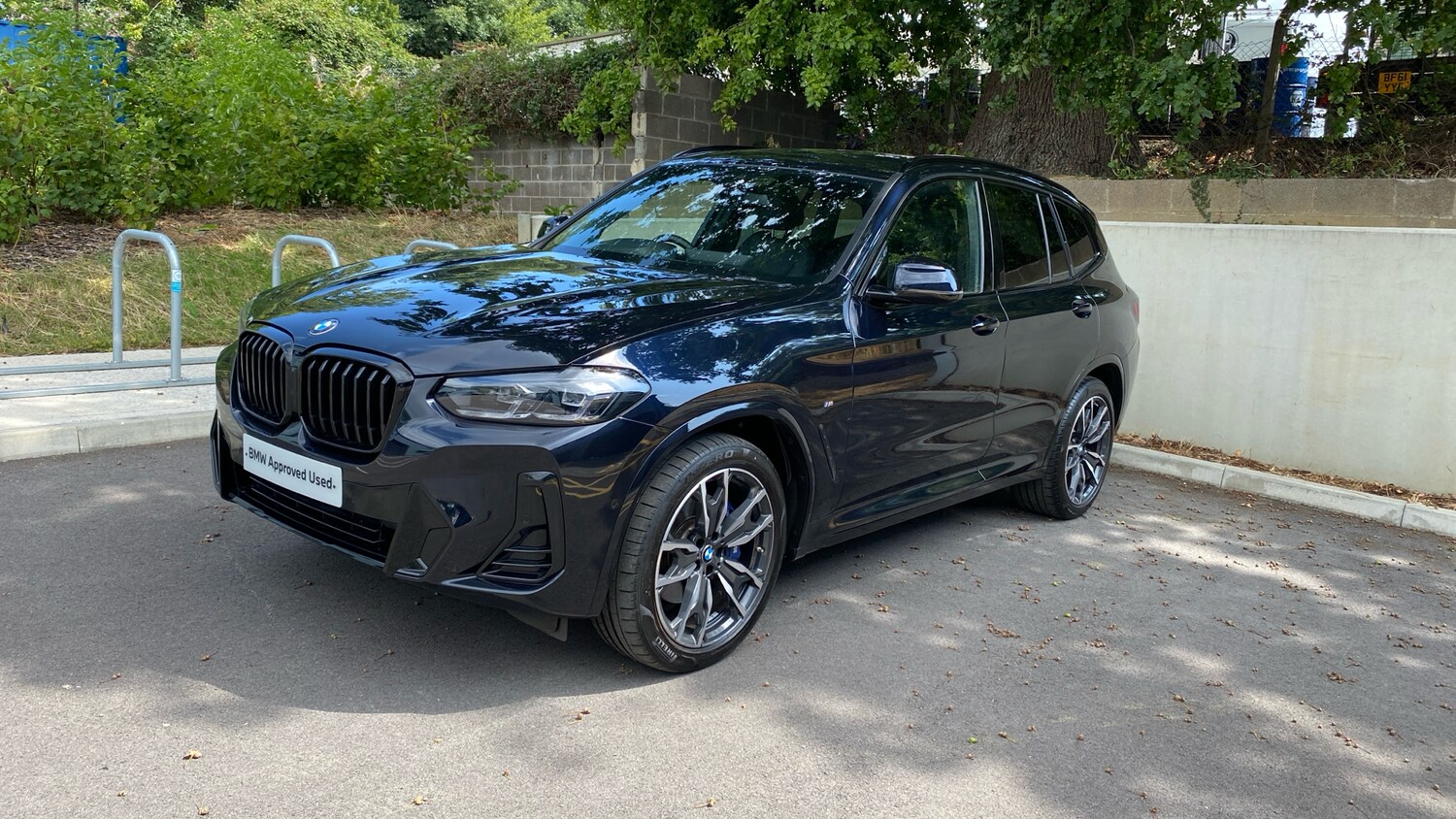 Used BMW X3 2022 for sale - 76570902: Photo 64