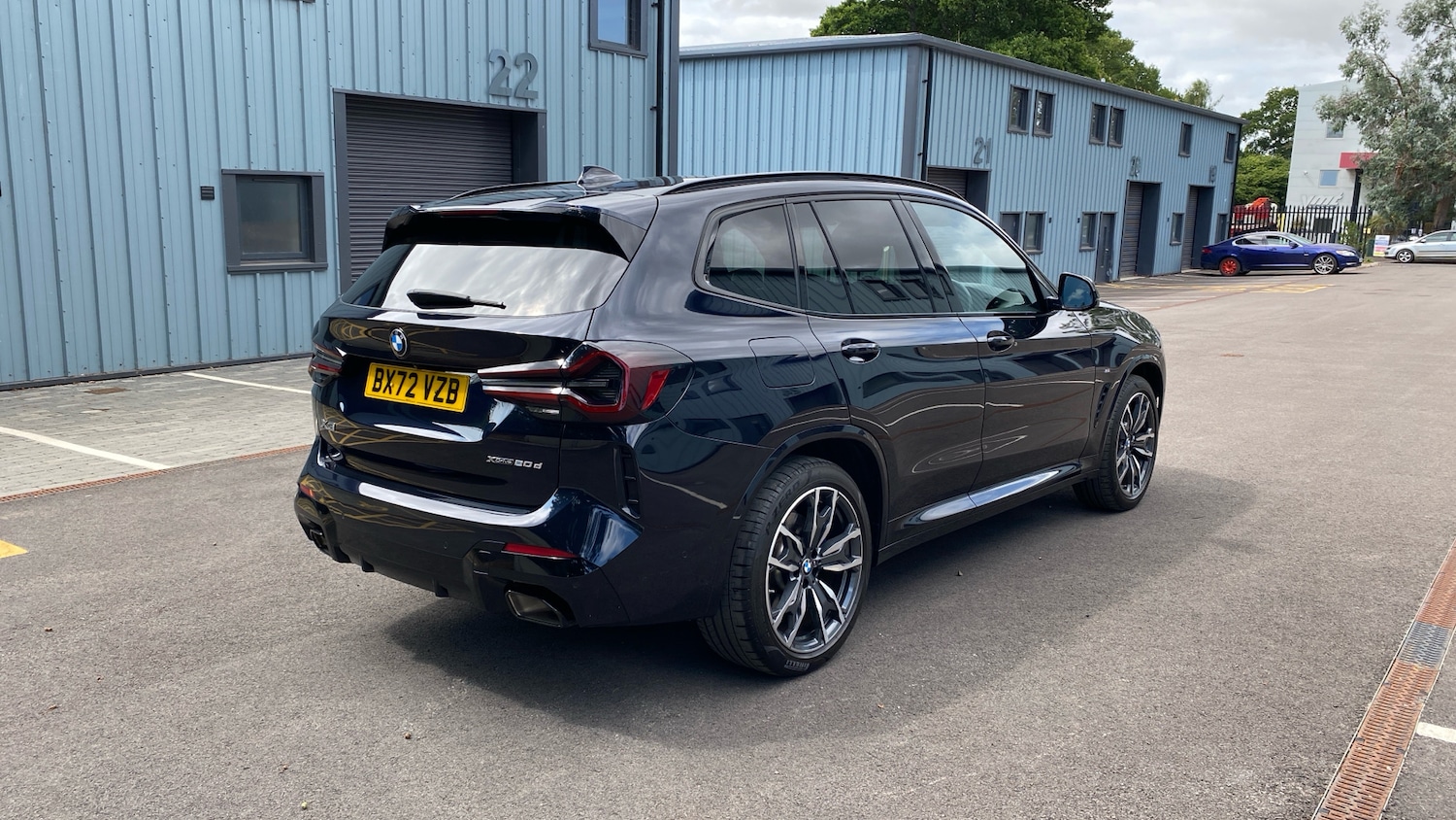 Used BMW X3 2022 for sale - 76570902: Photo 68