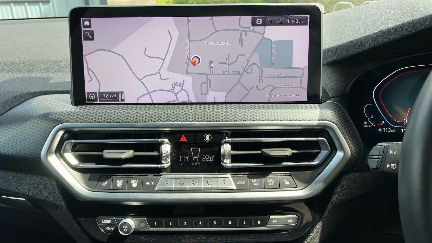 Used BMW X3 2022 for sale - 76570902: Photo 8