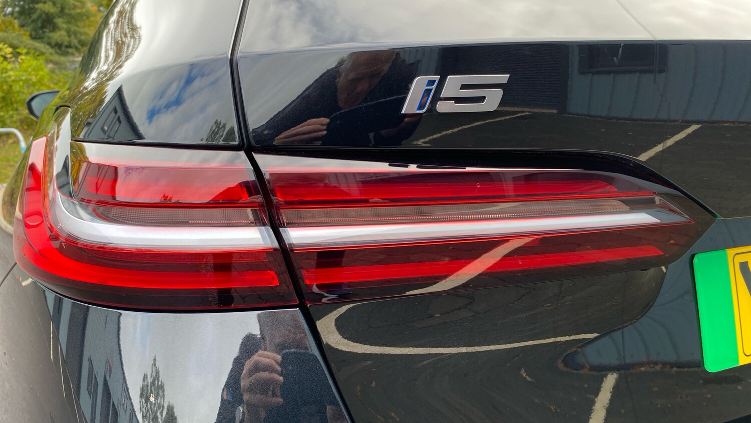 Used BMW i5 2025 for sale - 76224874: Photo 22