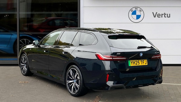 Used BMW i5 2025 for sale - 76224874: Photo 2