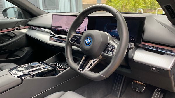 Used BMW i5 2025 for sale - 76224874: Photo 6