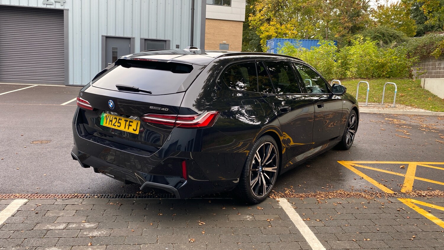 Used BMW i5 2025 for sale - 76224874: Photo 73