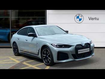 2022 (22) - 400kW M50 83.9kWh 5dr Auto Electric Hatchback
