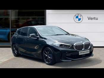 2021 (21) - 118i M Sport 5dr Step Auto Petrol Hatchback