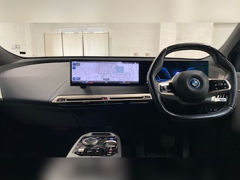 Used BMW iX 2022 for sale - 78495885: Photo