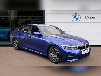 Used BMW 3 Series 2022 for sale - 75592717: Photo
