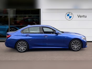 Used BMW 3 Series 2022 for sale - 75592717: Photo