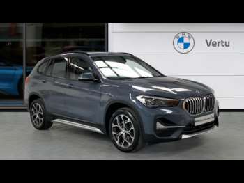 2022 (71) - sDrive 18d xLine 5dr Step Auto