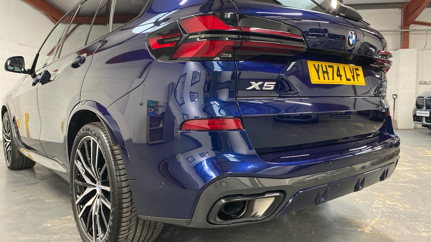 Used BMW X5 2025 for sale - 76959782: Photo 40