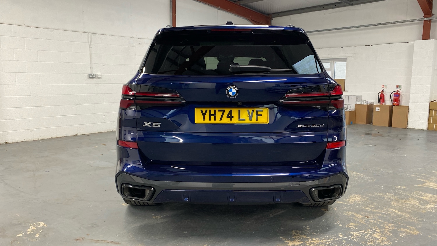 Used BMW X5 2025 for sale - 76959782: Photo 41