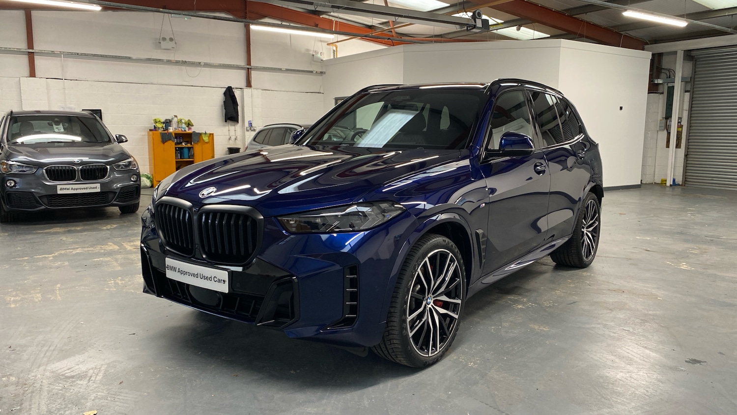 Used BMW X5 2025 for sale - 76959782: Photo 87