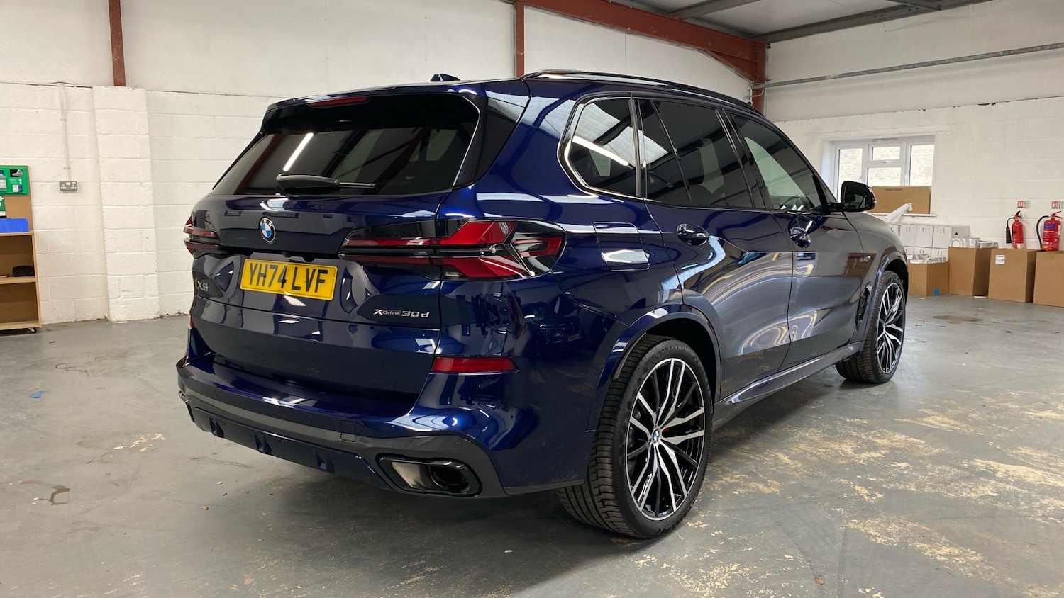 Used BMW X5 2025 for sale - 76959782: Photo 93