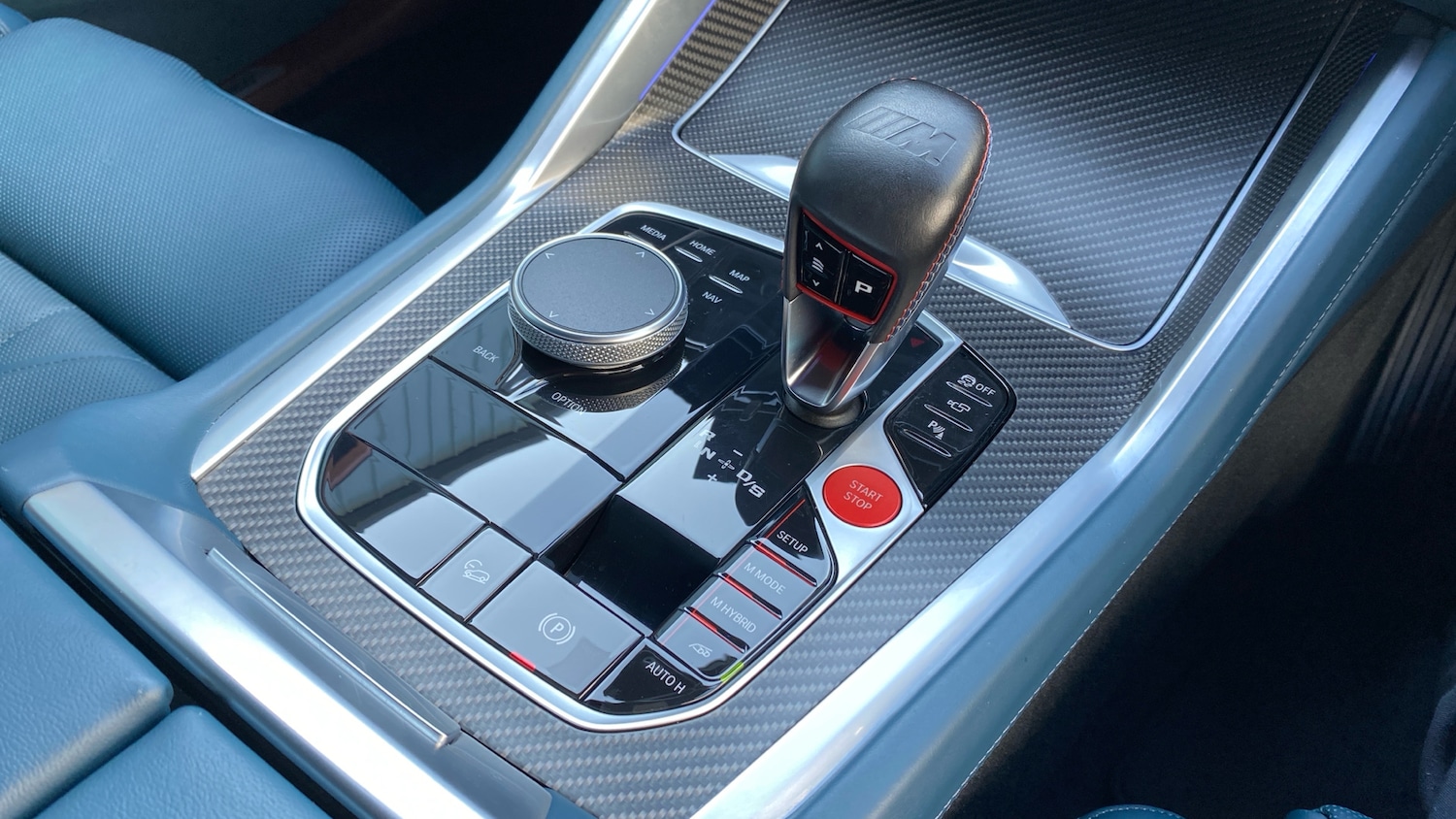 Used BMW XM 2023 for sale - 77963074: Photo 10