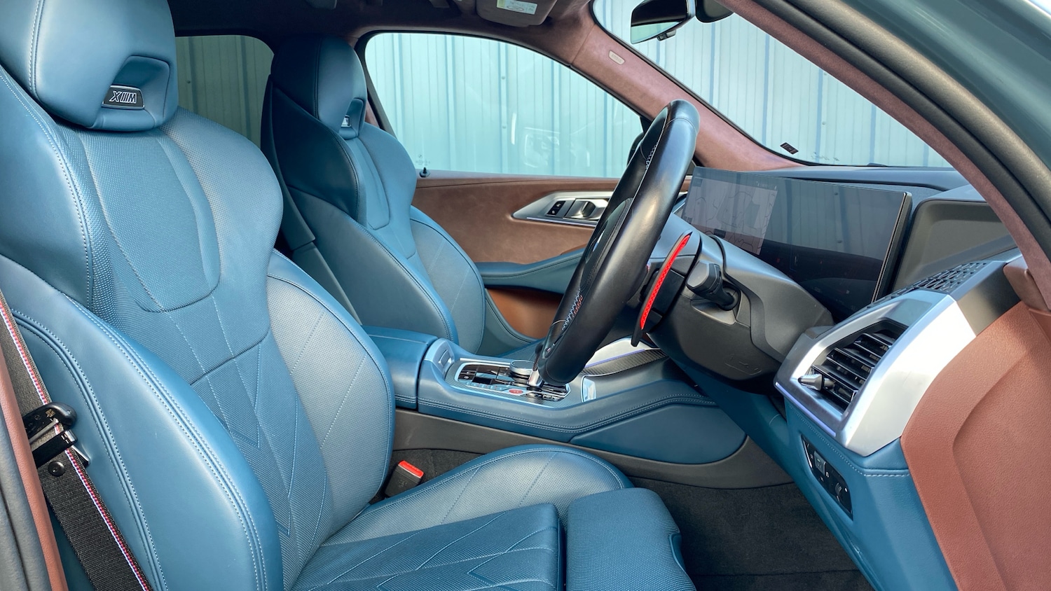 Used BMW XM 2023 for sale - 77963074: Photo 11