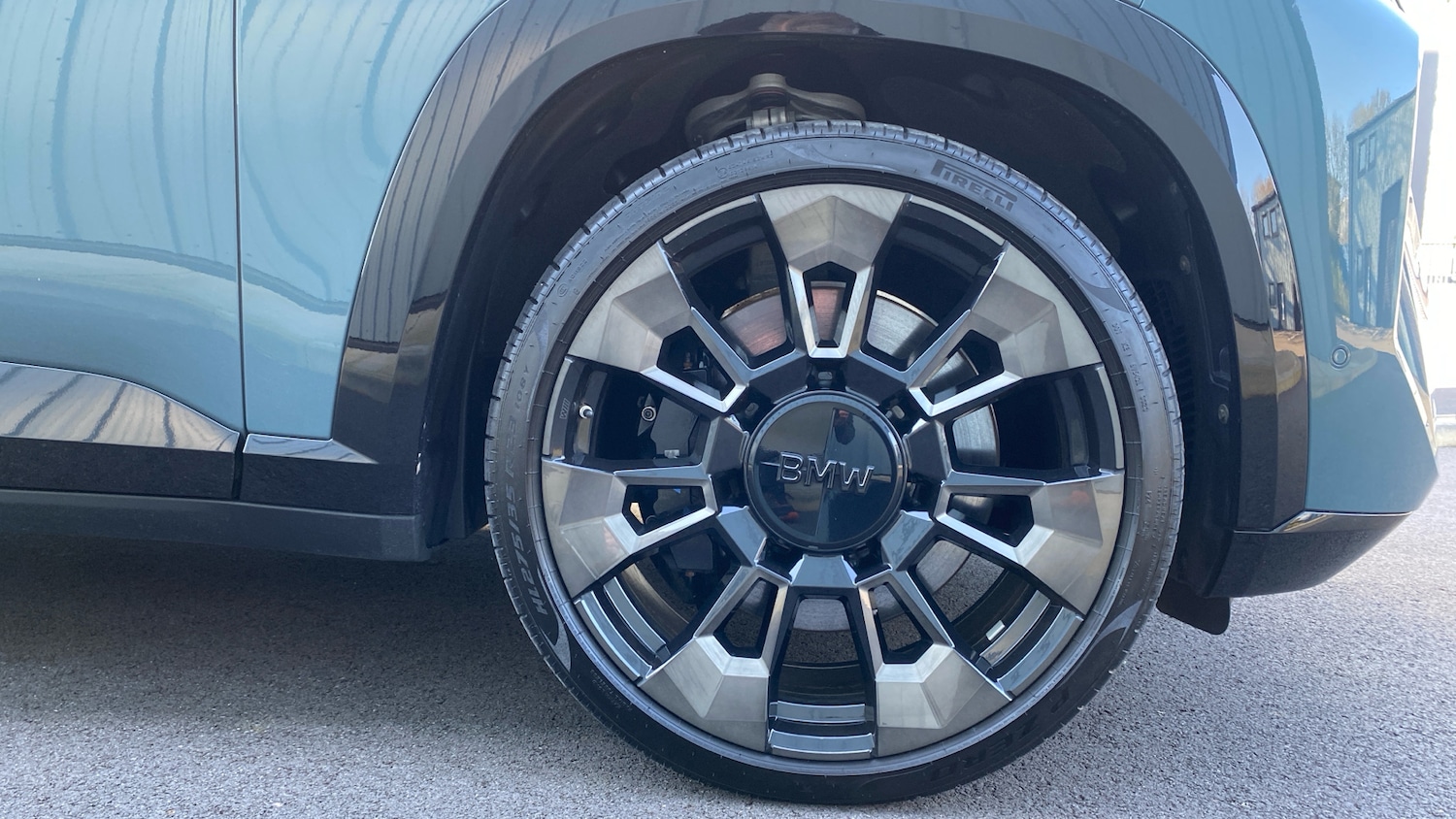 Used BMW XM 2023 for sale - 77963074: Photo 14