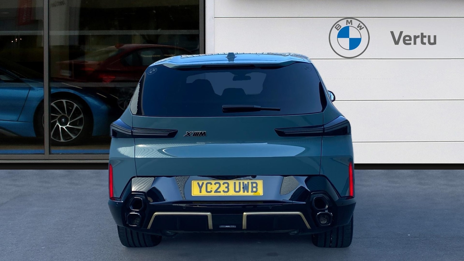 Used BMW XM 2023 for sale - 77963074: Photo 15