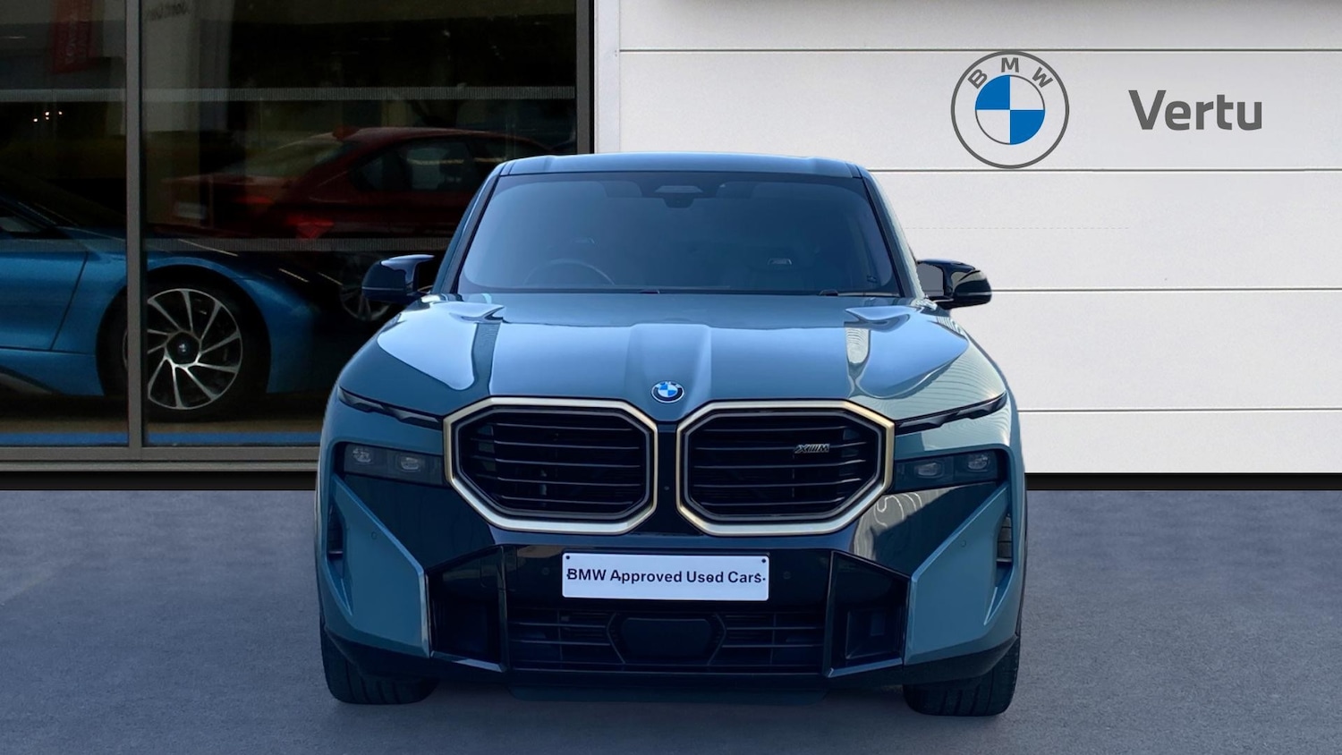 Used BMW XM 2023 for sale - 77963074: Photo 16