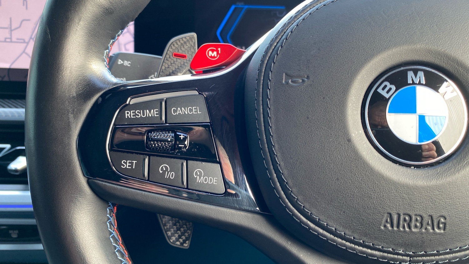 Used BMW XM 2023 for sale - 77963074: Photo 17
