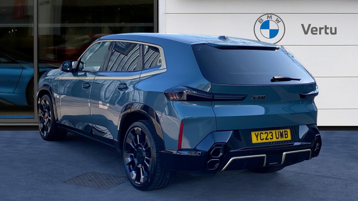 Used BMW XM 2023 for sale - 77963074: Photo 2