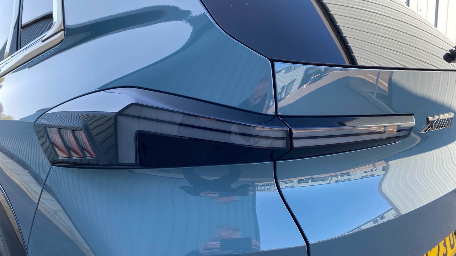 Used BMW XM 2023 for sale - 77963074: Photo 22